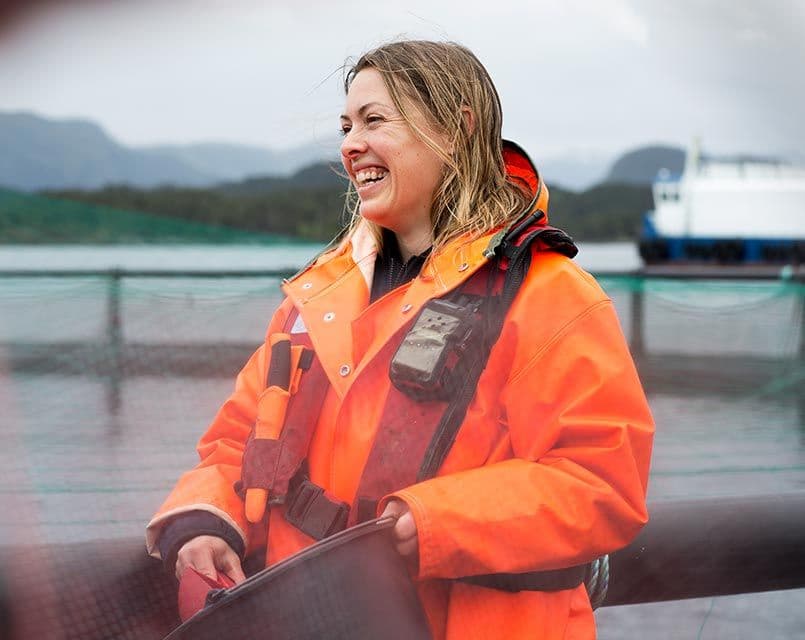 Sandnes Fiskeoppdrett
