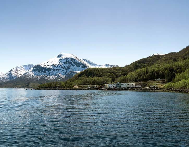 T470 Astafjord Packing Station