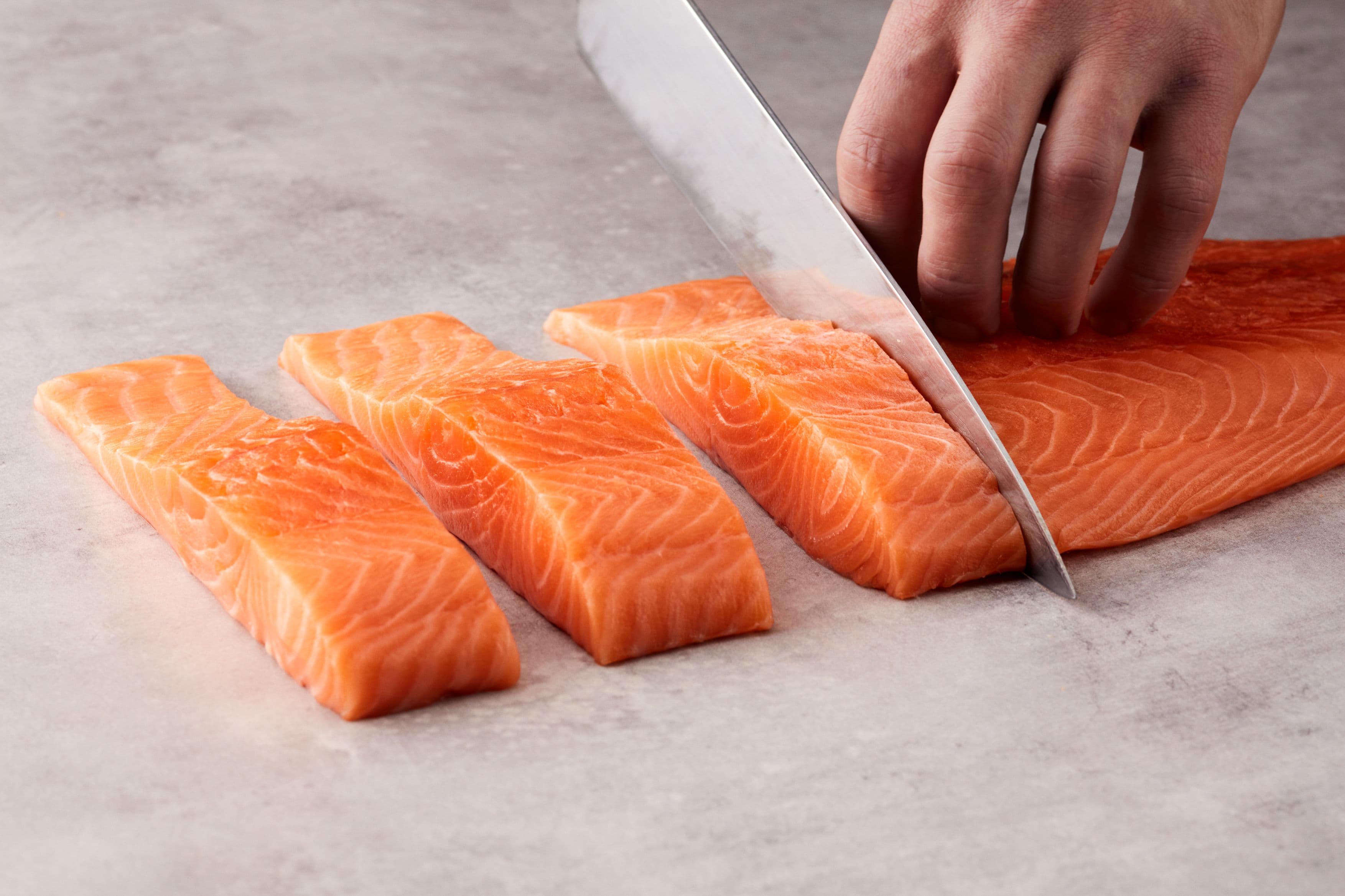 Value Added Products (VAP) - Salmon product image